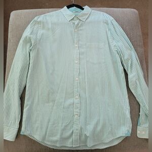 Express button down